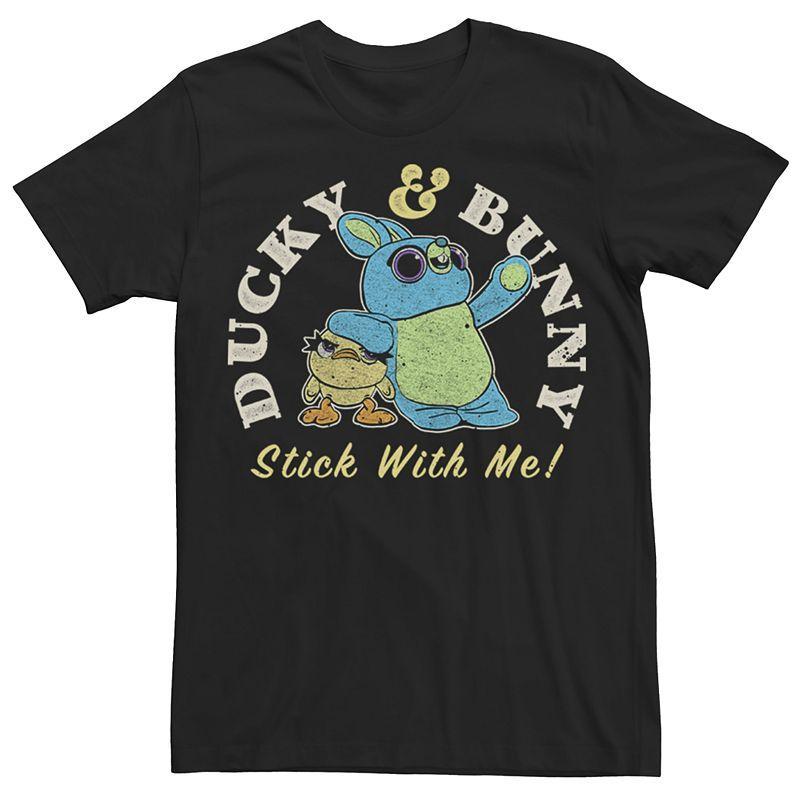 Mens Disney/Pixar Toy Story Ducky & Bunny Tee Product Image