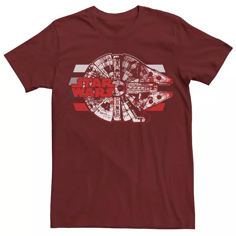 Mens Star Wars Millennium Falcon Tee Product Image