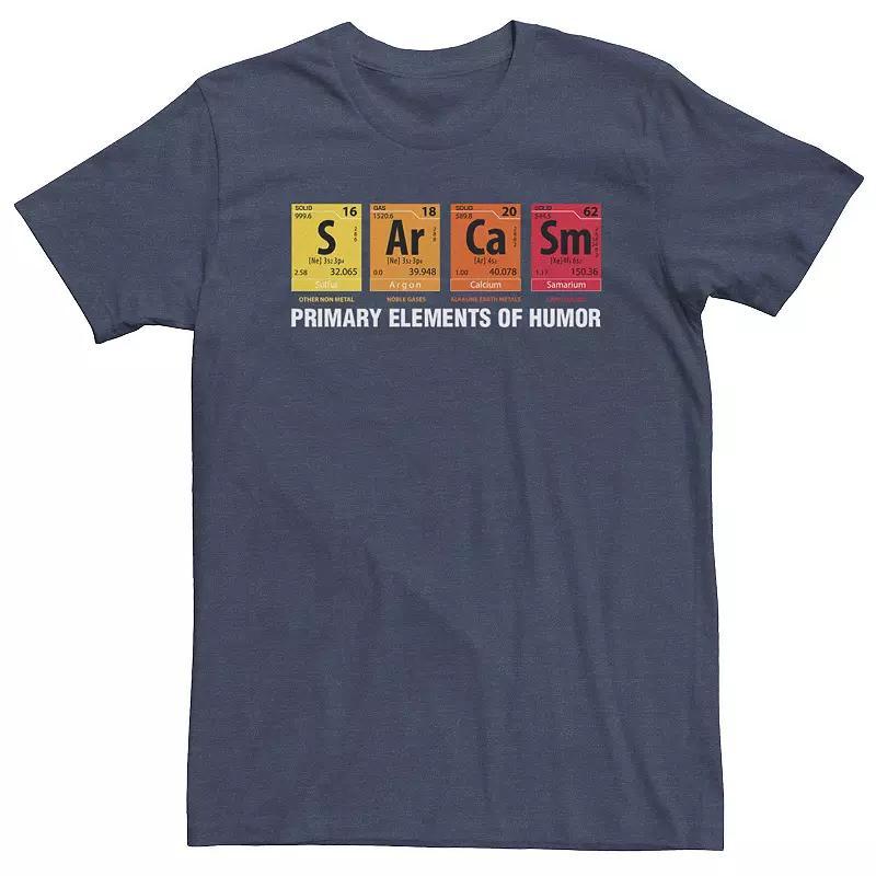 Mens DC Comics Shazam Dragon Fruit Logo Tee Kelly Grey Product Image