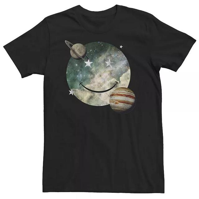 Mens MTV Astronaut Flag On The Moon Short Sleeve Tee Product Image