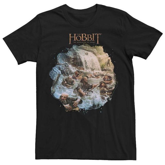 Mens The Hobbit Movie River Ride Tee Product Image