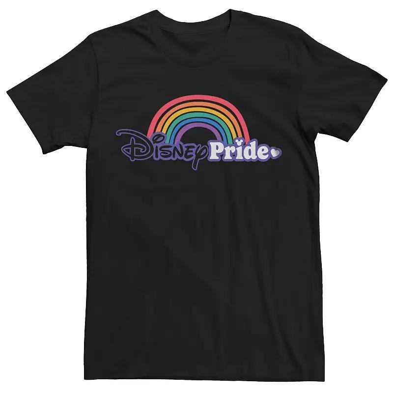 Disneys Pride Rainbow Mens Tee Product Image