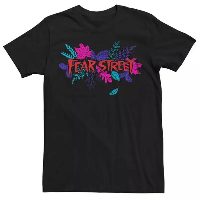 Mens Fear Street Leafy Logo Graphic Tee Product Image