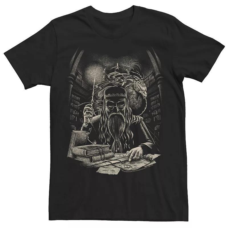 Mens Twilight Zone Distressed Tee Product Image