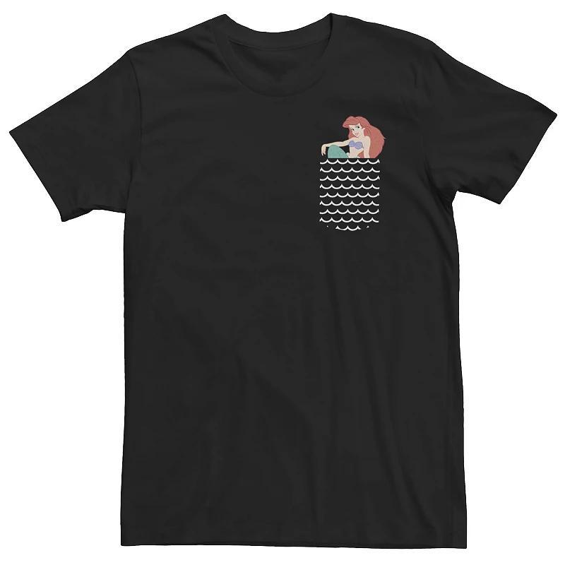 Mens Fifth Sun All Good Text Stack Tee Black Product Image