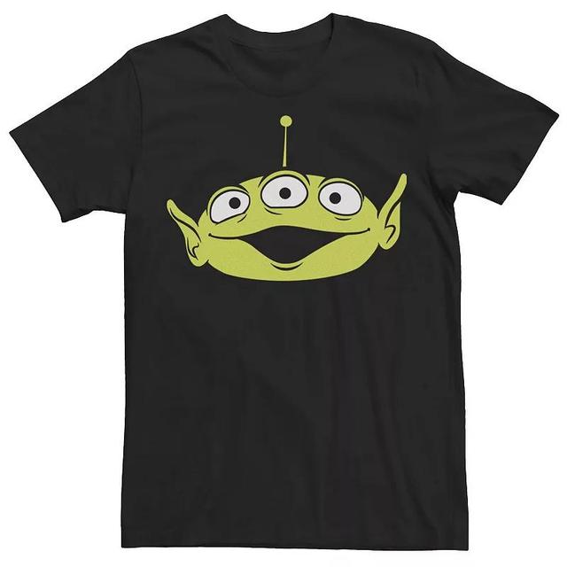 Disney / Pixars Toy Story Alien Mens Big Face Tee Product Image