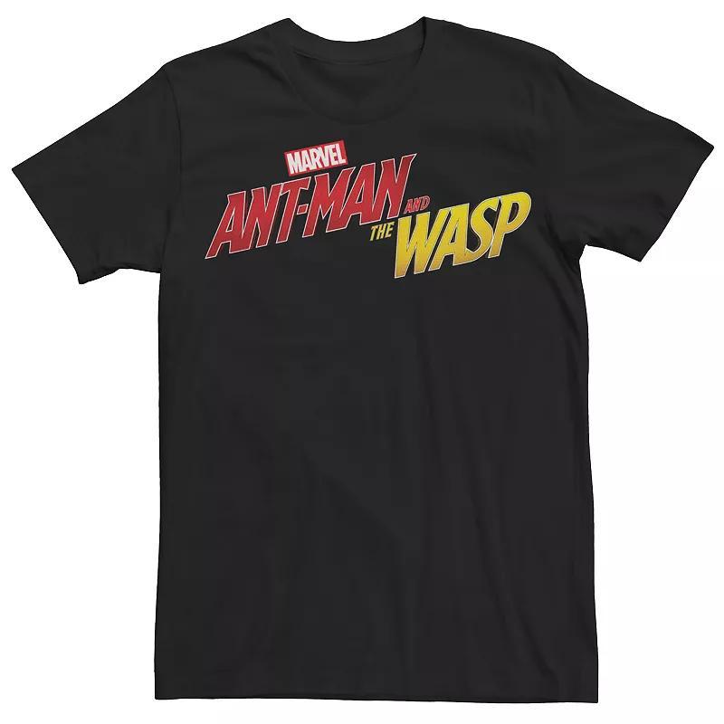 Mens Marvel Ant-Man & the Wasp Graphic Tee Product Image