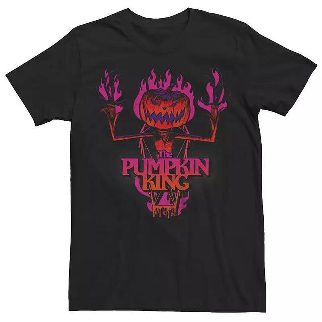 Big & Tall Disney Hocus Pocus I Put A Spell On You Tee, Mens Product Image