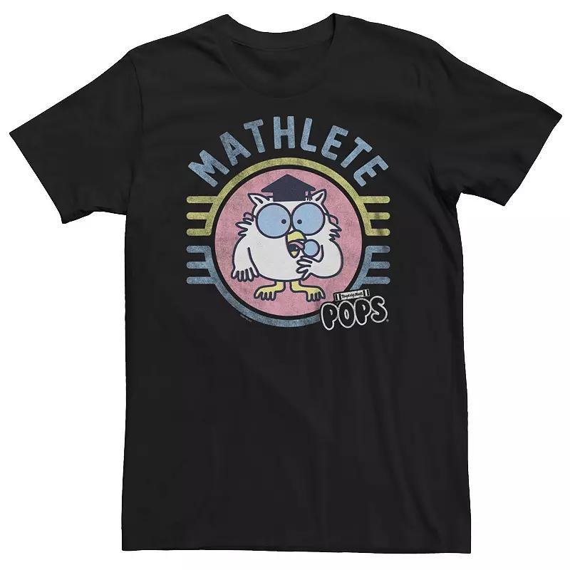 Mens Rick And Morty Pizza Galactic Tee Product Image