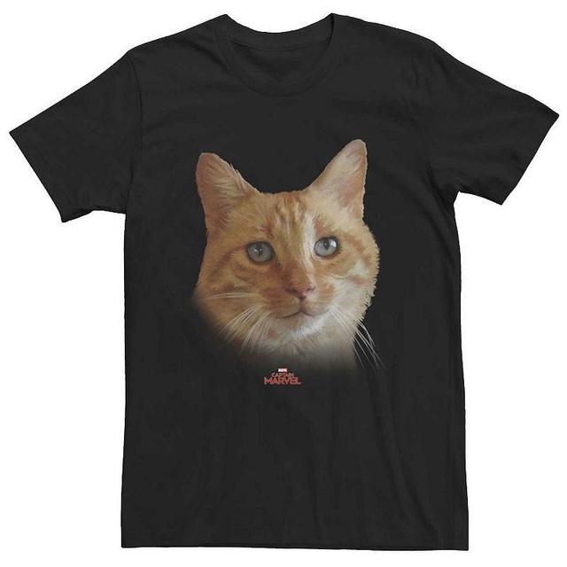 Mens Captain Marvel Goose The Flerken Tee Product Image