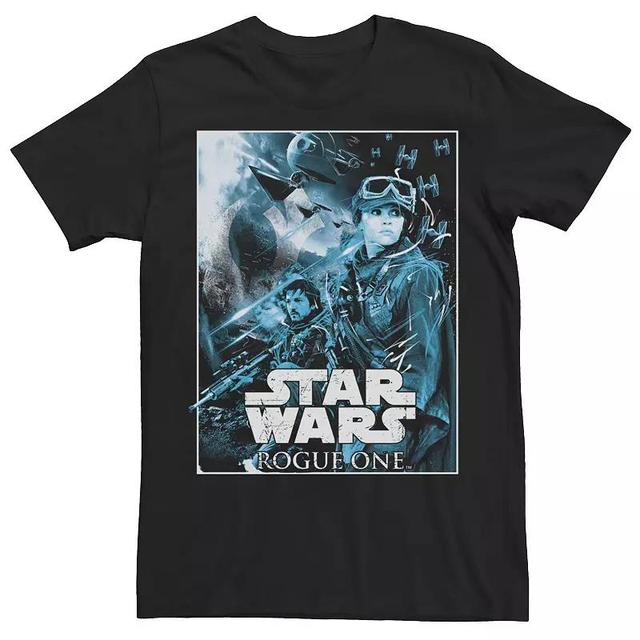 Mens Rogue One: A Star Wars Story Fight For Scariff Tee Product Image