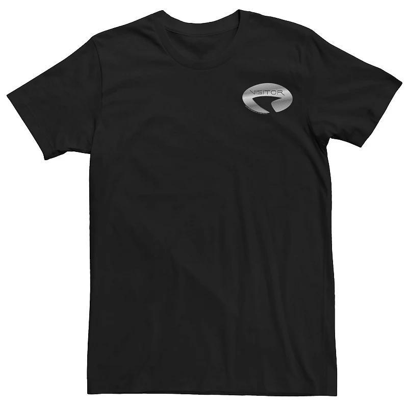 Mens Star Trek SFA Patch Graphic Tee Product Image