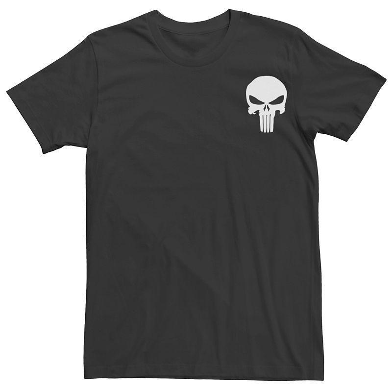 Mens Marvel Punisher Untouched Graphic Tee Product Image