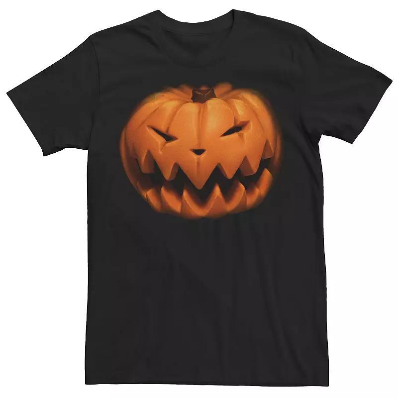 Fifth Sun Mens Pumpkin King Short Sleeve Crew T-shirt Product Image