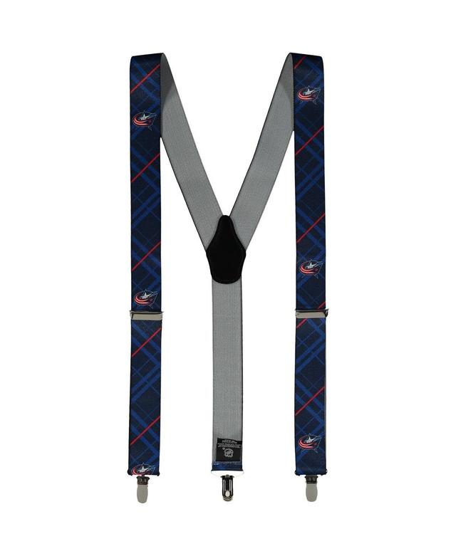 Mens NHL Oxford Suspenders Product Image