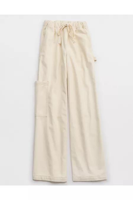 Aerie Low Slouchy Trouser Women's Product Image