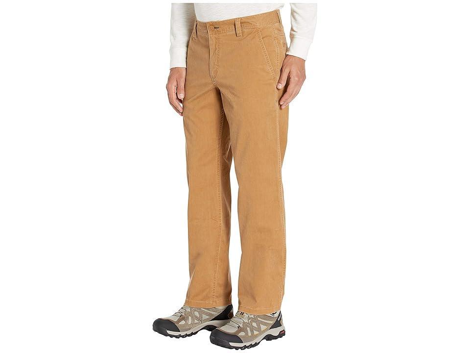 Toad & Co Men's Mission Ridge Pant Beetle Vintage Wash Product Image