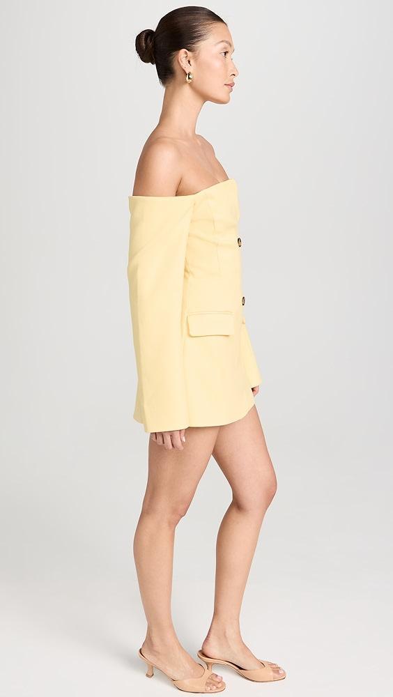 SIR. Sandrine Tailored Mini Dress | Shopbop Product Image