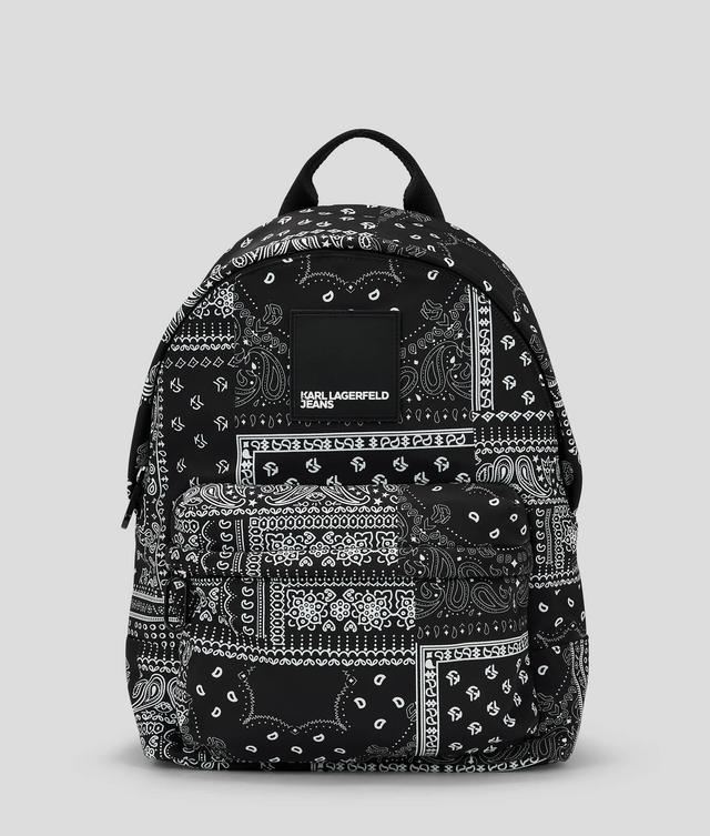 KLJ URBAN NYLON BACKPACK Product Image