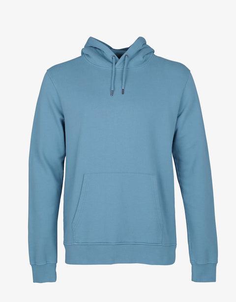 Classic Organic Hood - Stone Blue Product Image