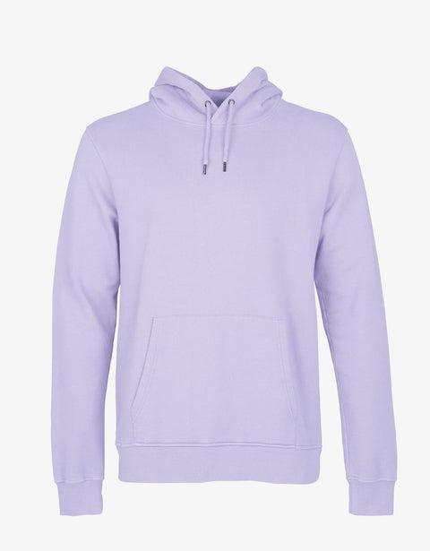 Classic Organic Hood - Soft Lavender Product Image