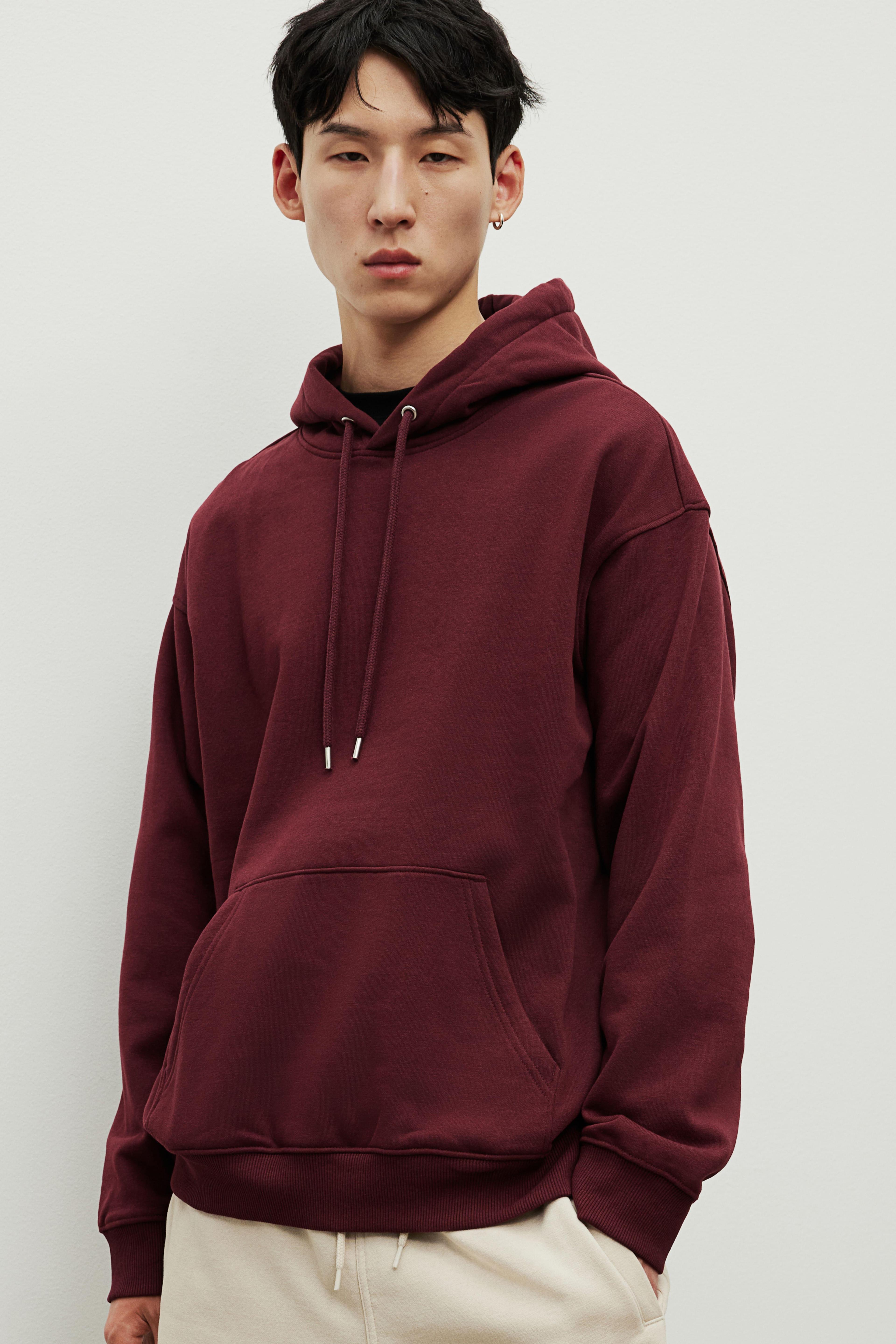 Loose Fit Hoodie Product Image