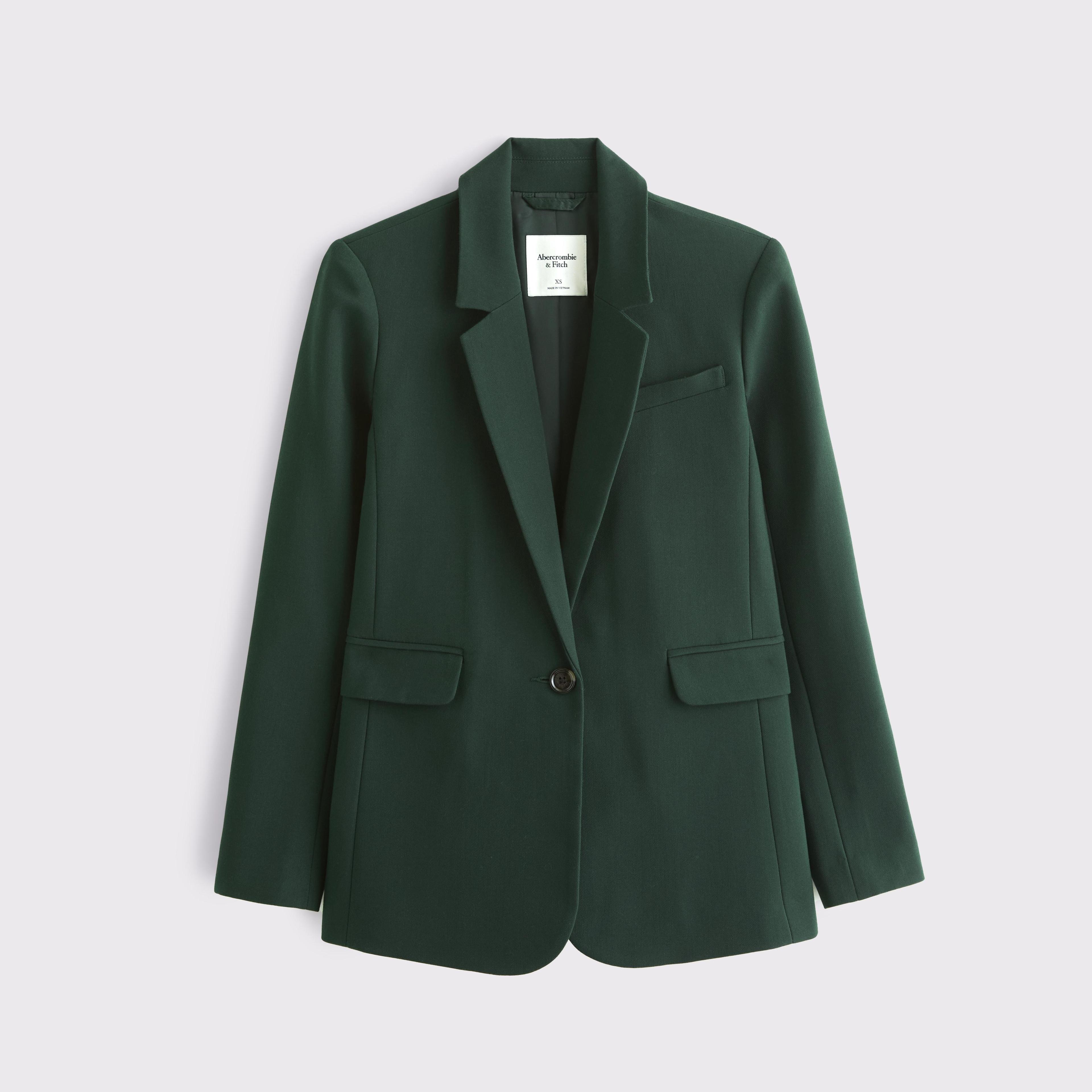 Classic Suiting Blazer Product Image