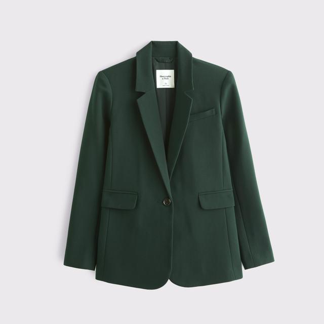 Classic Suiting Blazer Product Image