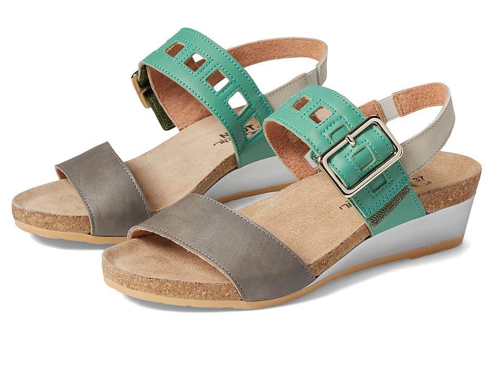 Naot Dynasty Wedge Slingback Sandal Product Image