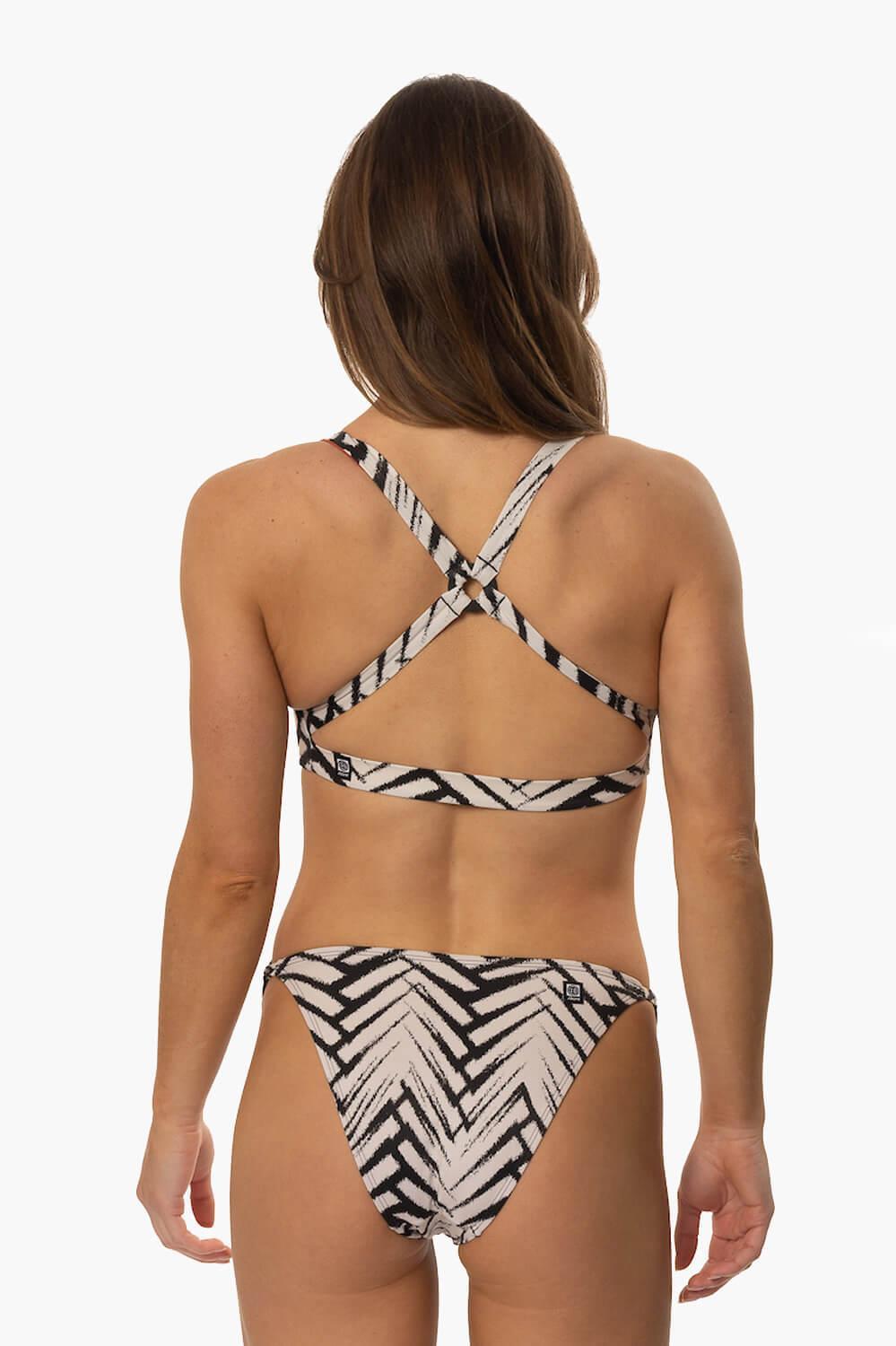 Luisa Bikini Bottom - Pacific Female Product Image