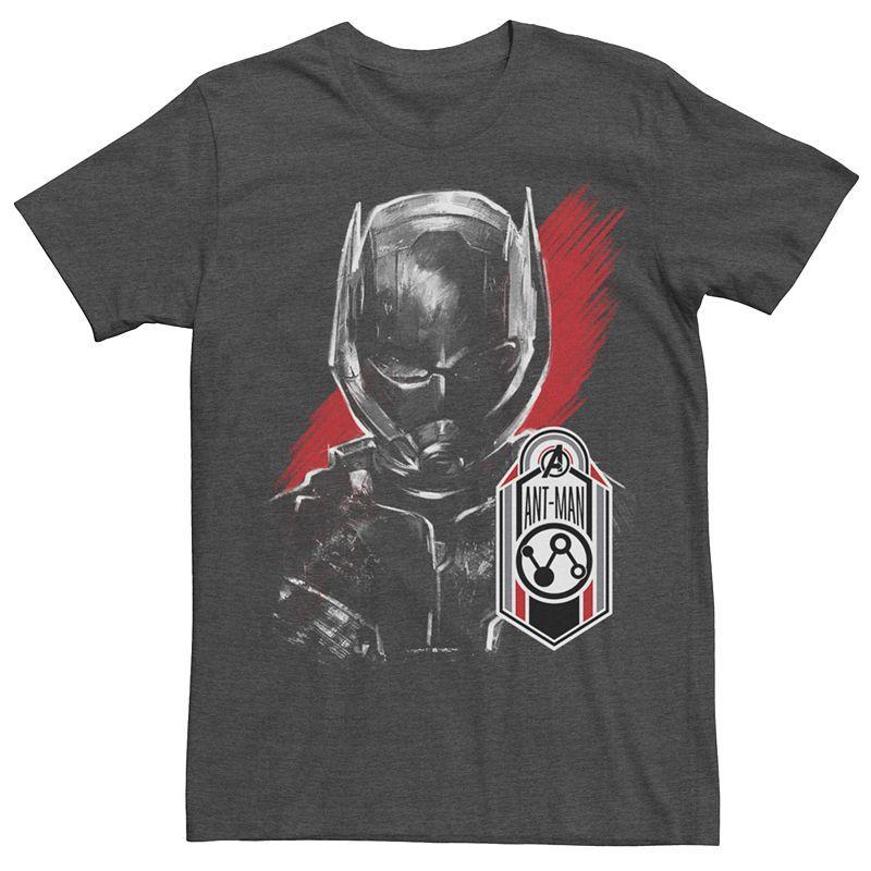 Mens Marvel Avengers Antman Tag Tee Black Product Image