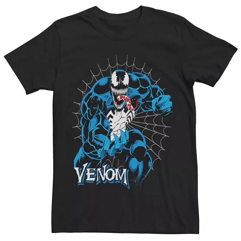 Boys 8-20 Marvel Venom Tangled Graphic Tee, Boys Product Image