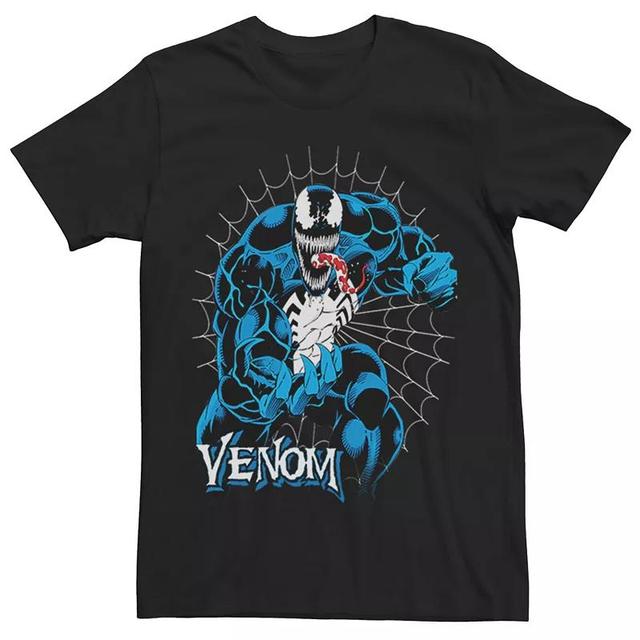 Mens Marvel Comics Venom Tangled Tee Product Image