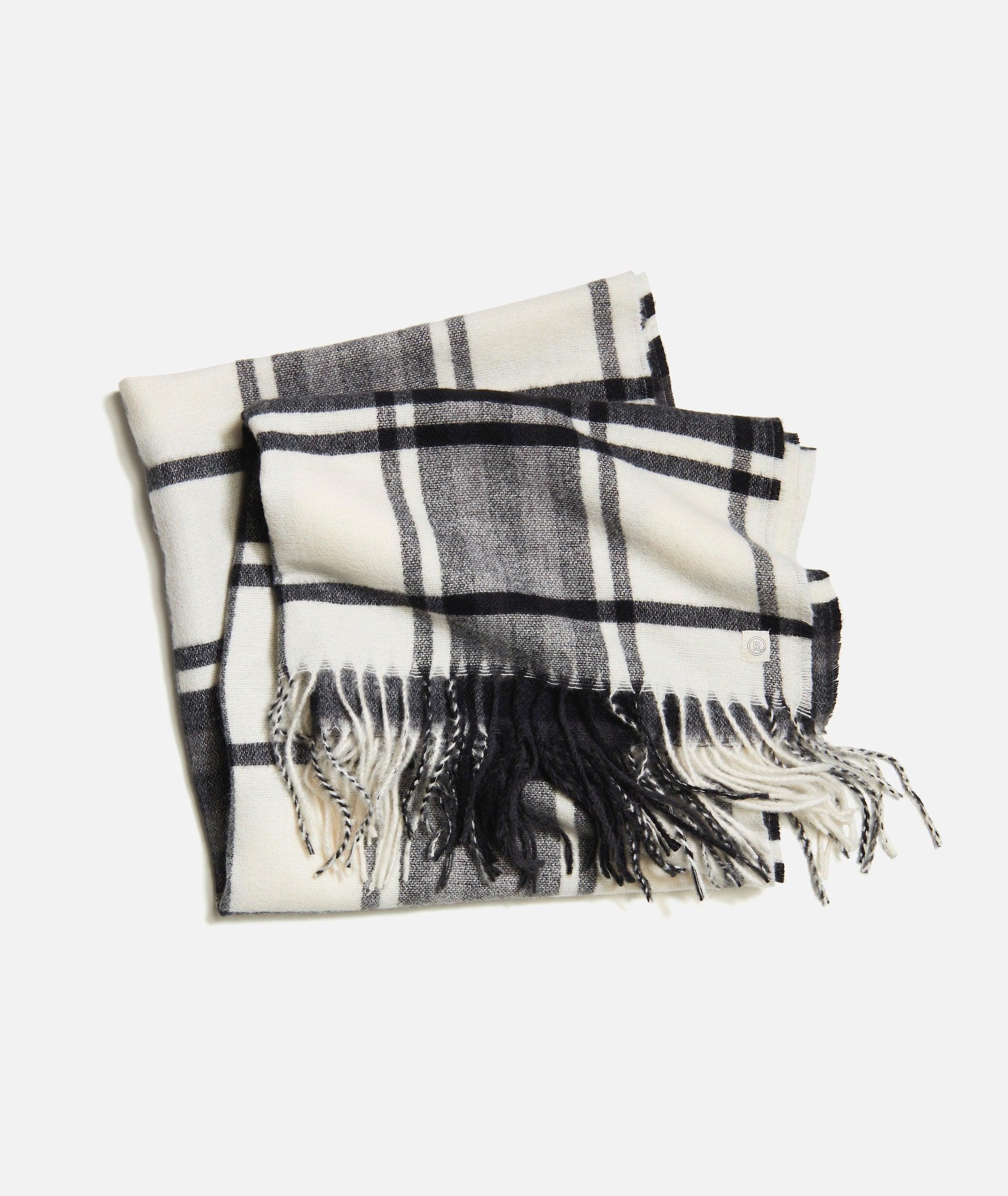 Plaid Scarf Product Image