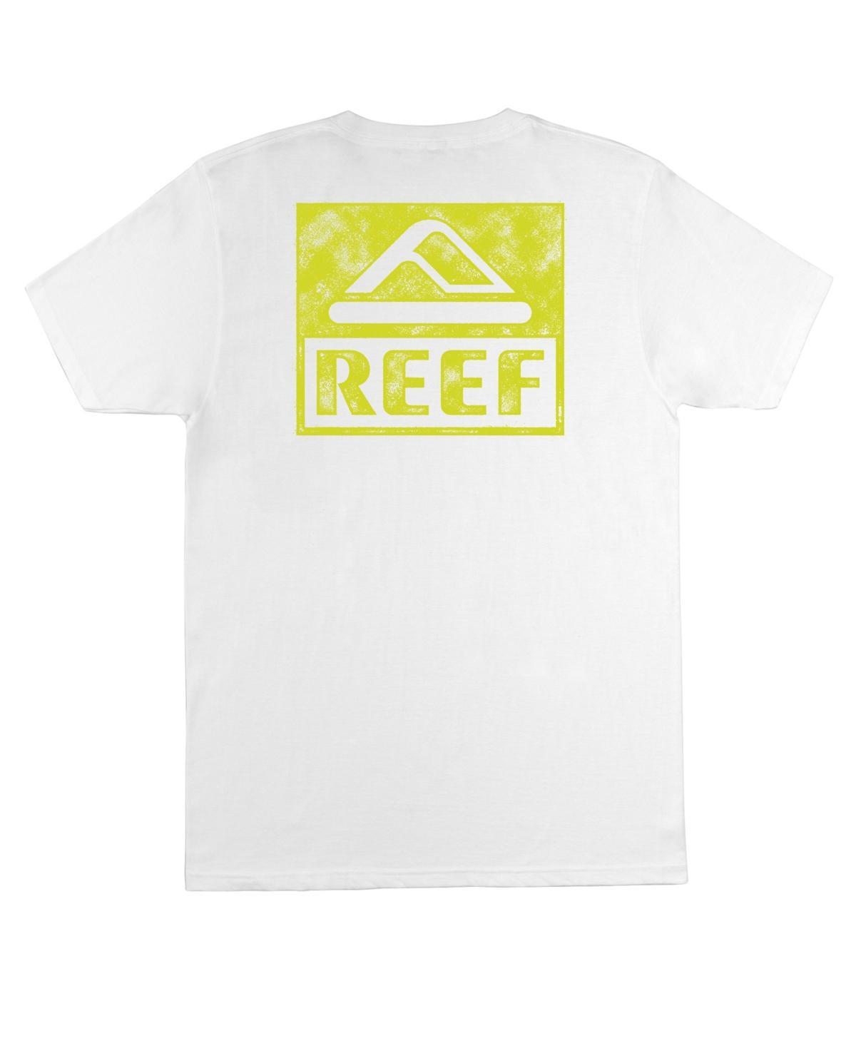 Reef Mens Wellie Too Short Sleeve T-shirt Product Image