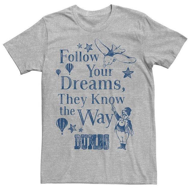 Fifth Sun Mens Follow Dreams Short Sleeve T-Shirt Product Image