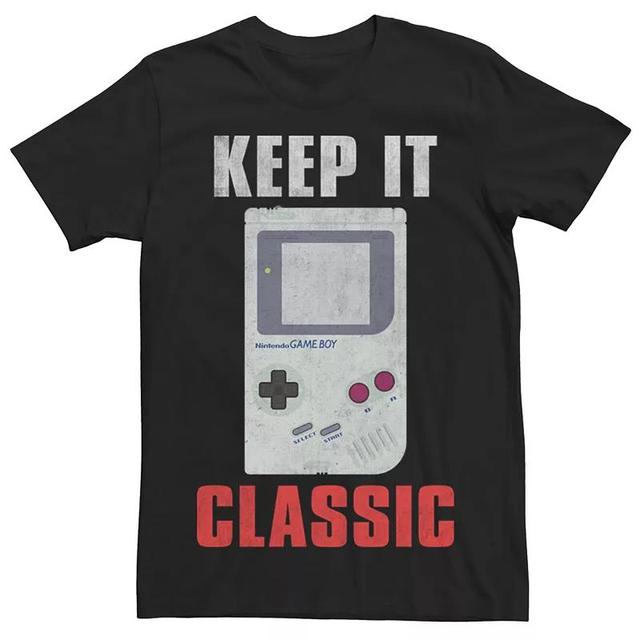 Mens Game Boy Keepin It Classic Tee Product Image