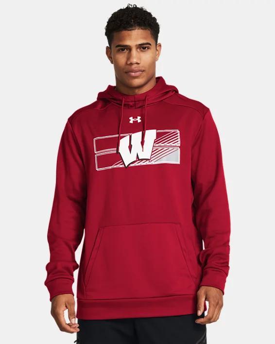 Men's Armour Fleece® Collegiate Hoodie Product Image