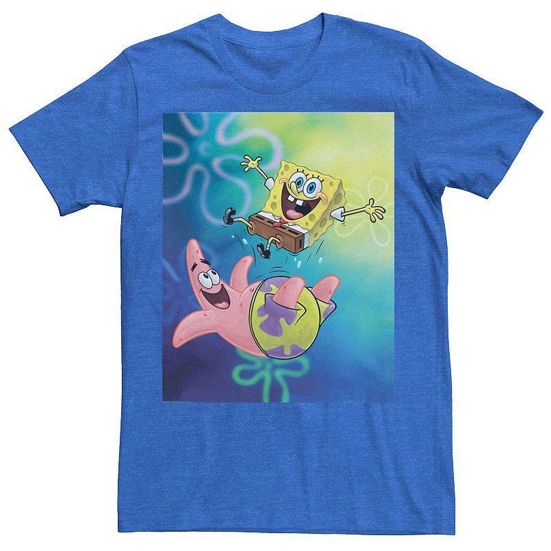 Mens Spongebob Squarepants Patricks Star Tee Product Image