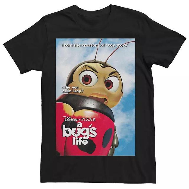 Disney / Pixars A Bugs Life Francis Mens Who You Callin Lady Tee Product Image