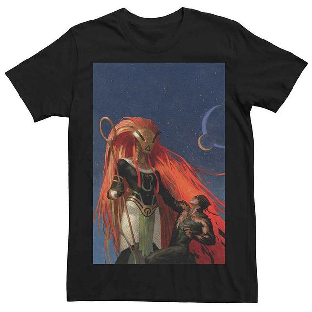 Mens Marvel Panther Graphic Tee Product Image