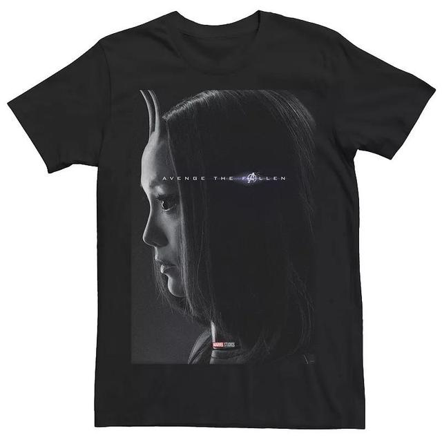 Mens Marvel Avengers: Endgame Mantis Avenge The Fallen Tee Product Image