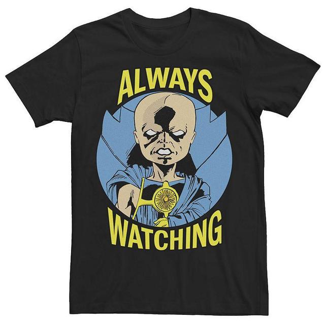 Mens Marvel Eternal Watcher Graphic Tee Product Image