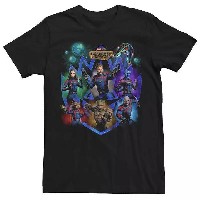 Mens Magic The Gathering Lace Text Tee Product Image