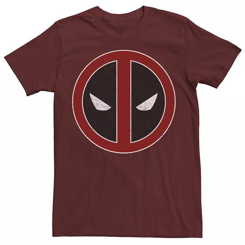 Big & Tall Star Wars: The Mandalorian Mythrol Portrait R12 Tee, Mens Product Image