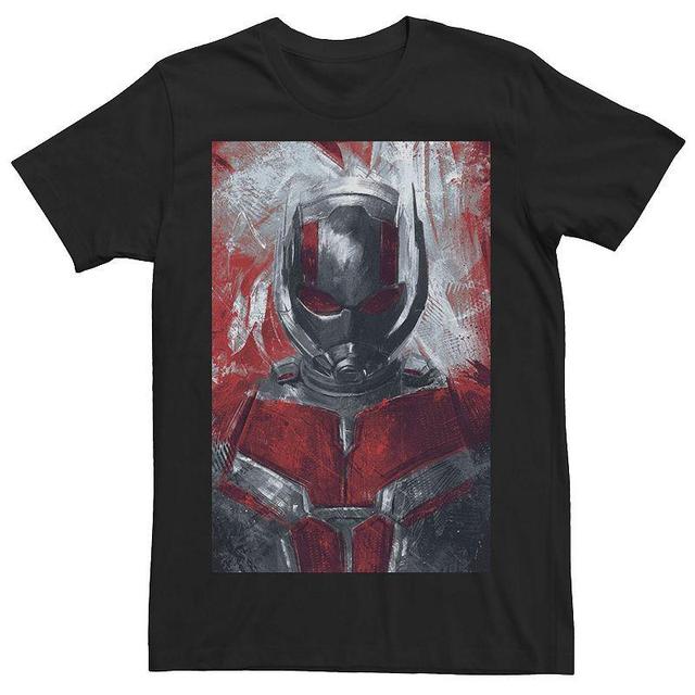 Mens Marvel Avengers Endgame Ant-Man Painting Graphic Tee Product Image