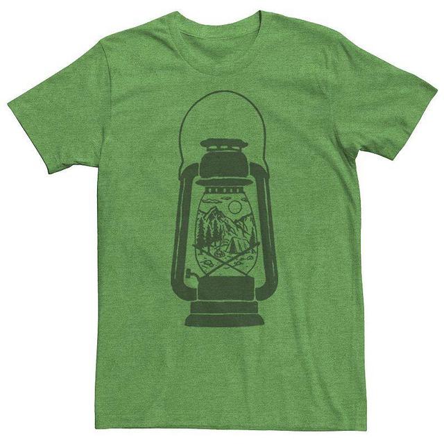 Fifth Sun Mens Lantern Short Sleeve Crew T-shirt Product Image