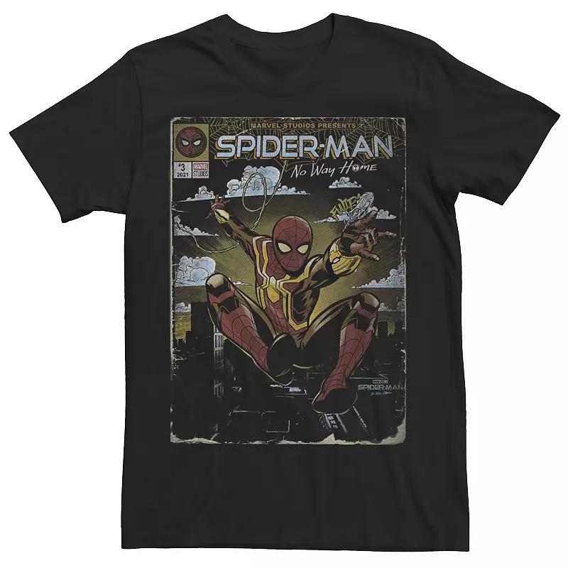 Mens Marvel Spider-Man: Homecoming Web Crawler Tee Product Image