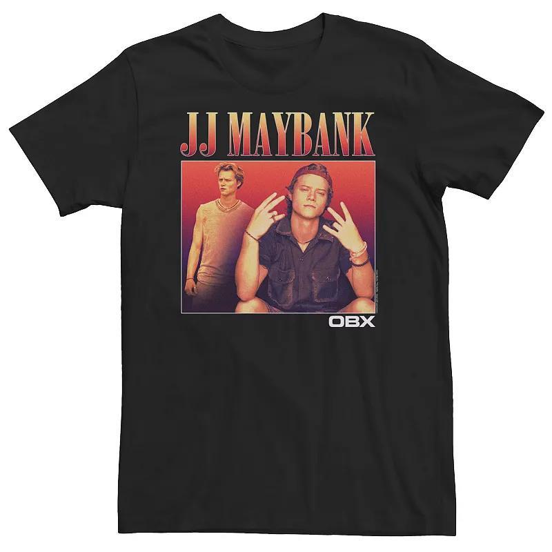 Big & Tall Outer Banks JJ Maybank Portrait Tee, Mens Product Image