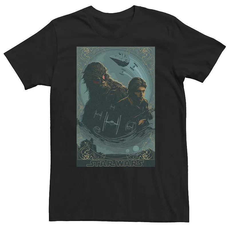 Mens Magic the Gathering March of the Machine Hero Group Graphic Tee Product Image